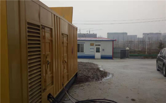 永登发电机组电缆选型核心注意事项