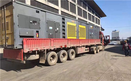 永登200KW发电机组适配电缆规格选型指南