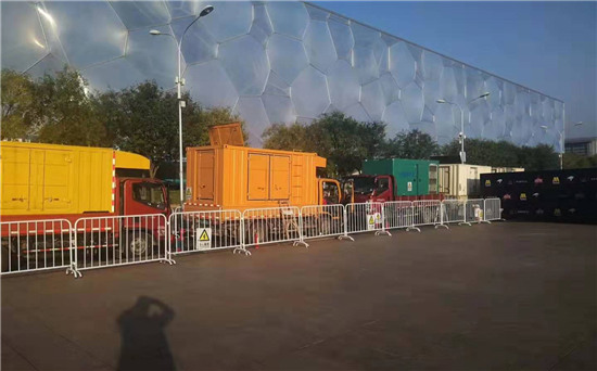 永登400KW发电机组适配电缆规格选型指南